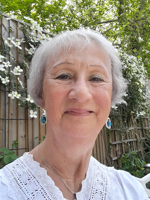 Tricia Dyson Tricia Dyson